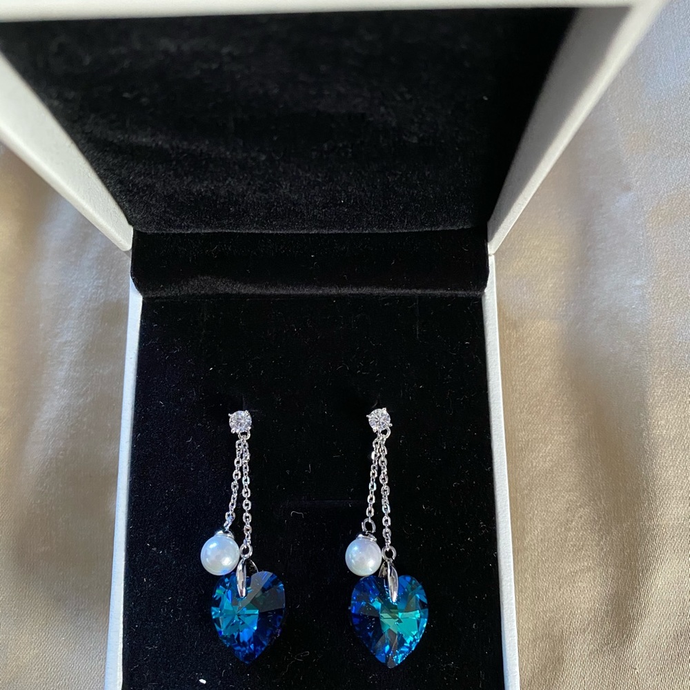 Swarovski Earrings